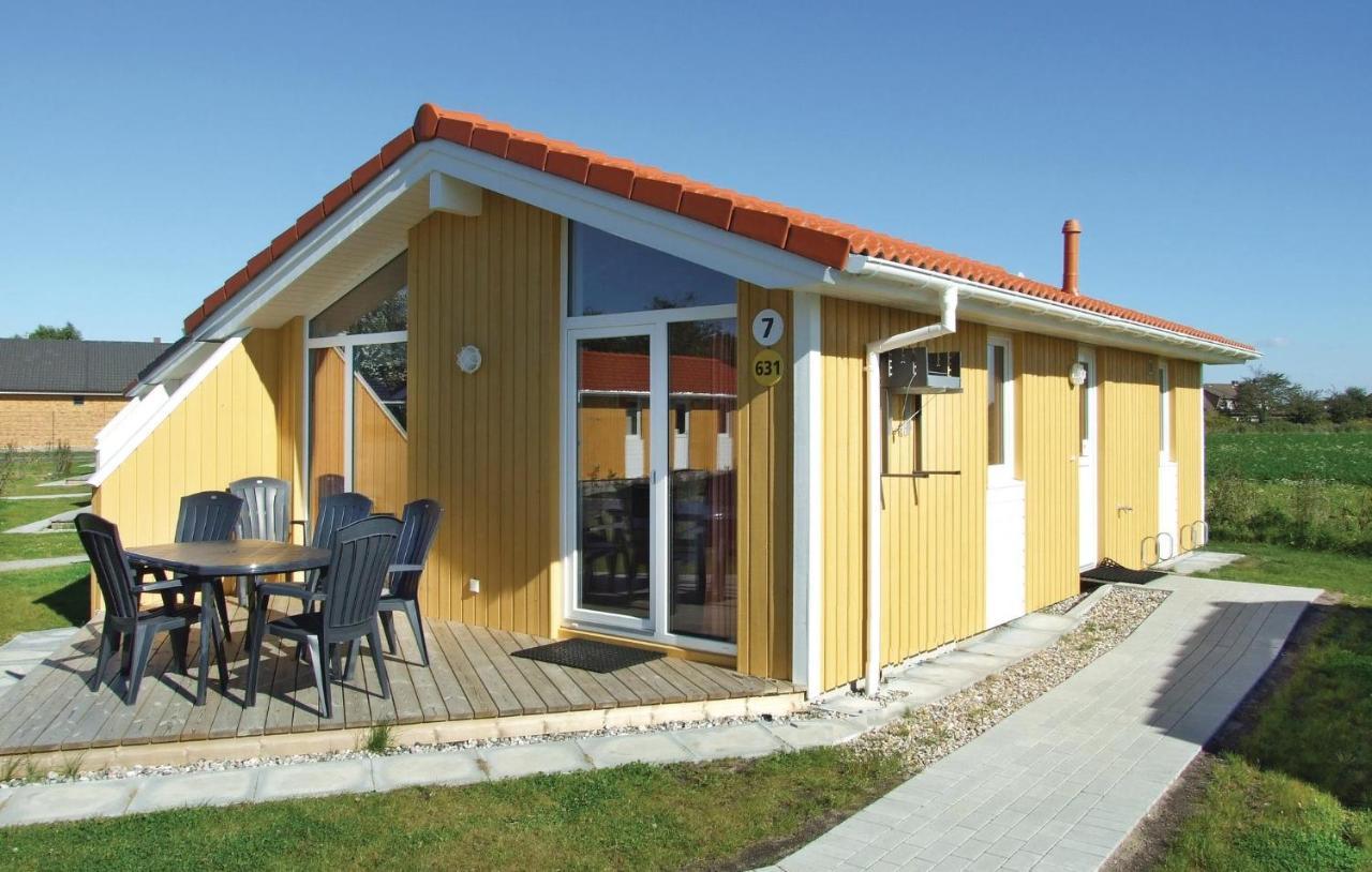 Friedrichskoog-Deichblick 7 Villa Luaran gambar